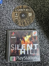 Silent hill sony ps1 - sony, gioco
