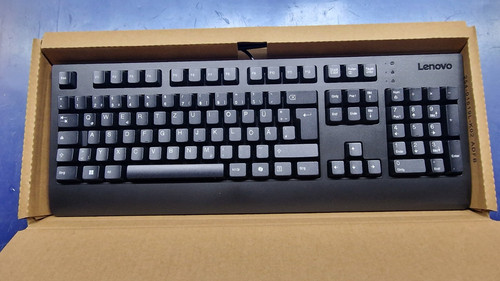 Tastiera usb lenovo - lenovo, layout