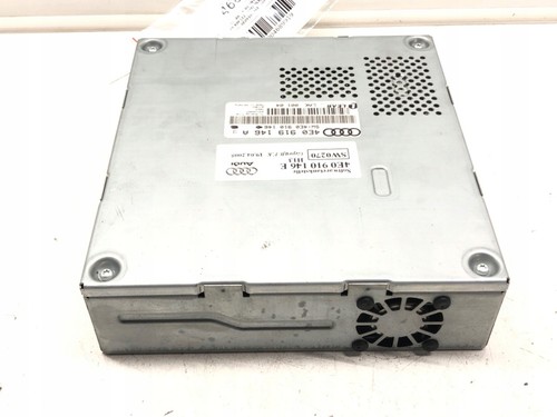 Radio audi 4e0910146e - radio, a6