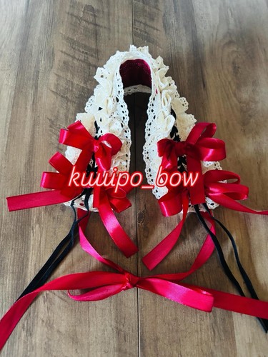 Lolita accessori gotico - accessori,