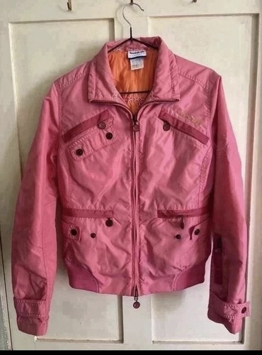 Giacca bomber reebok classic - giacca,