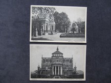 2 Old Postcards of Palermo