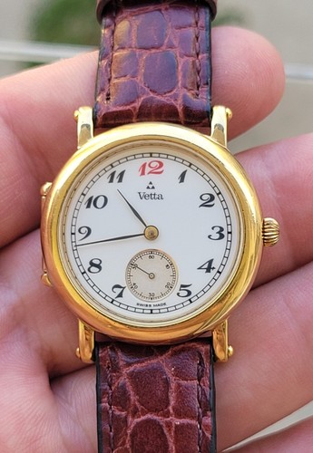 Vetta manual gold - vetta,