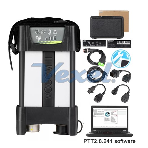 Diagnostic tool adapter - tool, truck