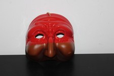 Maschera di Pulcinella in