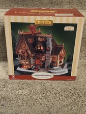 Lemax Caddington Village