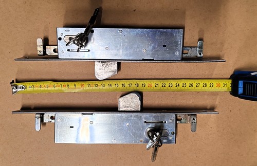 Serratura cisa triplice ad - 1,