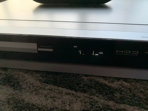 Phillips 3575h 160gb hard - 160gb,