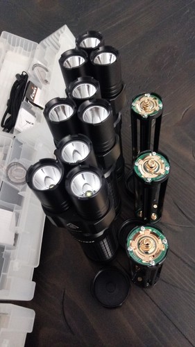 Lot rare fenix - 3,