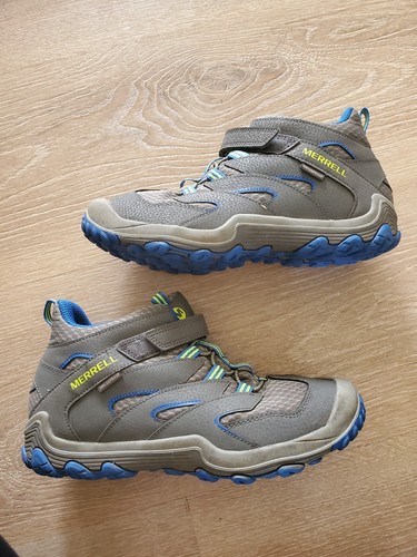 Scarpone trekking merrell - da,