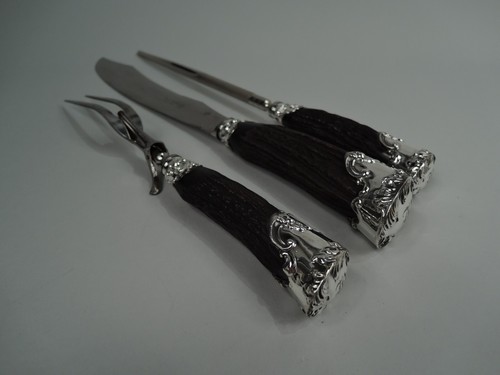 Antico intaglio set vittoriano - intaglio,