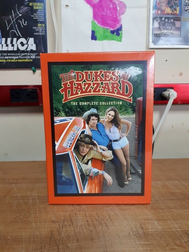Dukes hazzard the complete - hazzard,