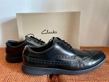 SCARPE CASUAL BASSE CLARKS HELSTON LIMIT UOMO 44.5