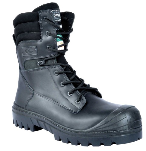 Scarpa alta lavoro cofra - scarpa,