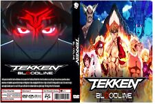 Tekken: Bloodline Serie Anime Doppio Audio Inglese/Giapponese con Sottotitoli Eng