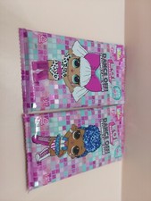 L.O.L. Collectors Trading Cards Dance Team X 2