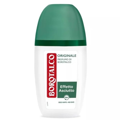 Borotalco deodorante vapo 75ml - deodorante,