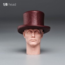 Cappello marrone 1:6 Joker