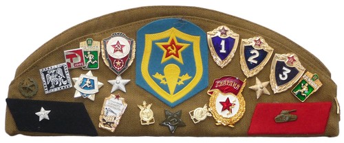 Soldatini sovietici pilotka