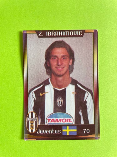 Foto calcio zlatan ibrahimovic - calcio,