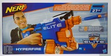 Hasbro nerf b5573 hyper fire - nerf,