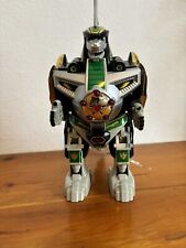 BANDAI GIOCHI PREZIOSI 1993, DRAGONZORD (no Green Ranger / No Original Box)