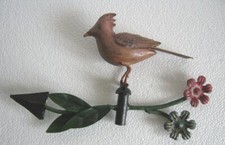 ANTICO VECCHIO UCCELLINO IN
