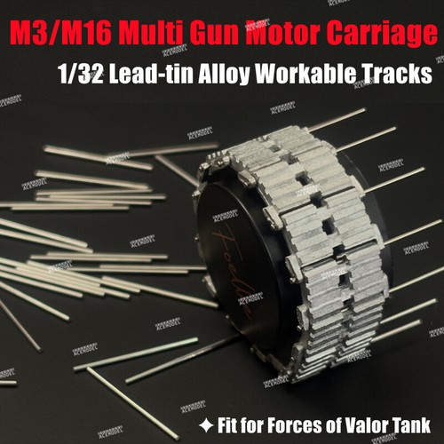 M3 m16 halftrack - 1/32, us