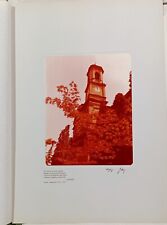 BRIANZA 6 TAVOLE FIRMATE GIUSEPPE CROCI 10 Esemplari