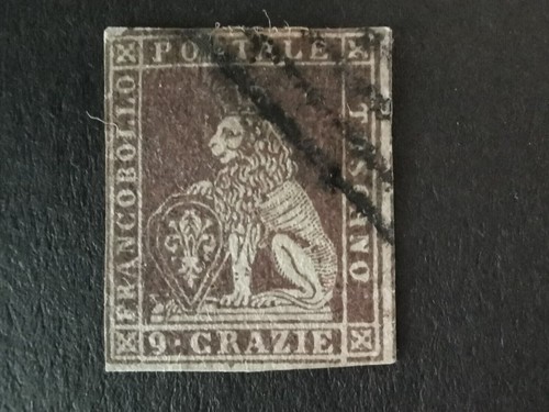Francobollo antichi stati - francobollo,