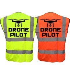 DRONE PILOT Hi-Vis Hi-Viz