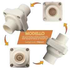 VALVOLA NON RITORNO VERTICALE