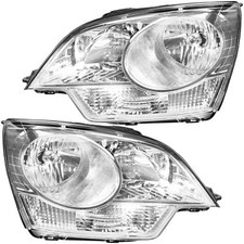 Set Di Fari Alogeni Per Opel