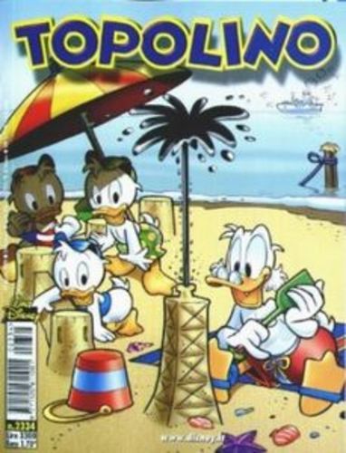 Fumetto topolino walt disney - walt,