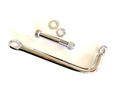 Staffa supporto specchietto - staffa,