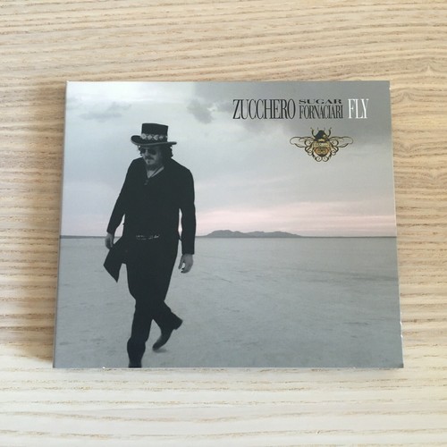 Zucchero fornaciari fly cd - zucchero, _