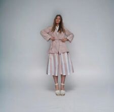 Giacca spolverino preloved Elisa Landri M rosa