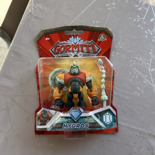 Gormiti 2018 hydros - gormiti,
