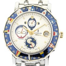 Orologio Uomo Automatico CORUM Admiral's Cup Uomo 277.831.21 V585 YG Lunetta_882481