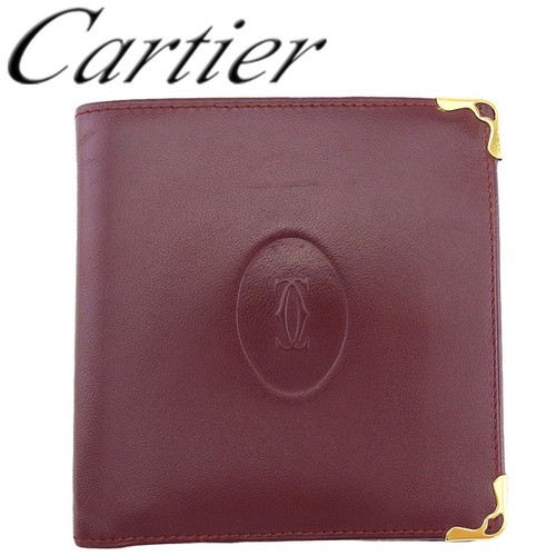 Portafoglio cartier must - must, line