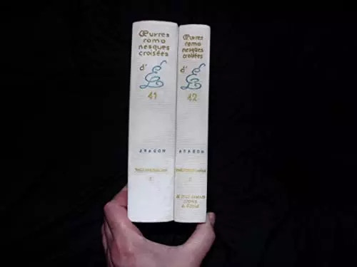 Oeuvres romanesques croisées