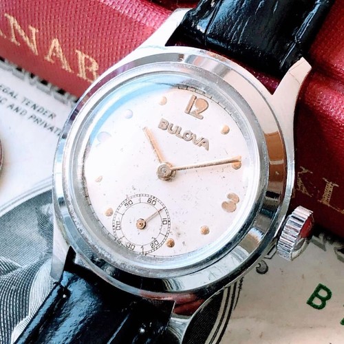 Bulova antico orologio - , da