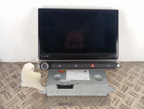Monitor display citroen 3 - display,