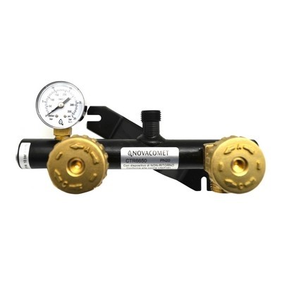 Centralina gas compatta con - centralina,