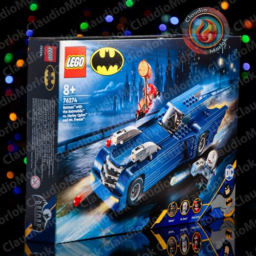 Lego 76274 batman - ⭐,