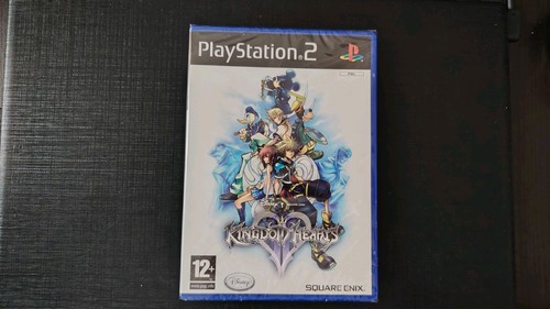 Gioco kingdom hearts ps2 - hearts,
