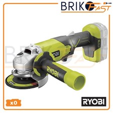 Ryobi Smerigliatrice Angolare 18V 115mm Solo Corpo Macchina ONE+ R18AG-0