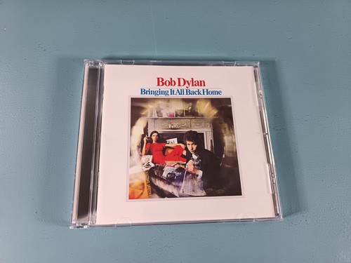 Bob dylan bringing it all - bob,