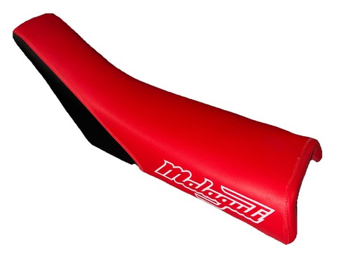 Sella rosso nera malaguti - sella,
