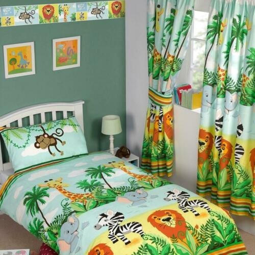 Jungle tastic camera bambini - jungle-tastic,